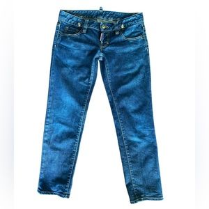 Dsquared2 Denim Jeans, Size IT 42